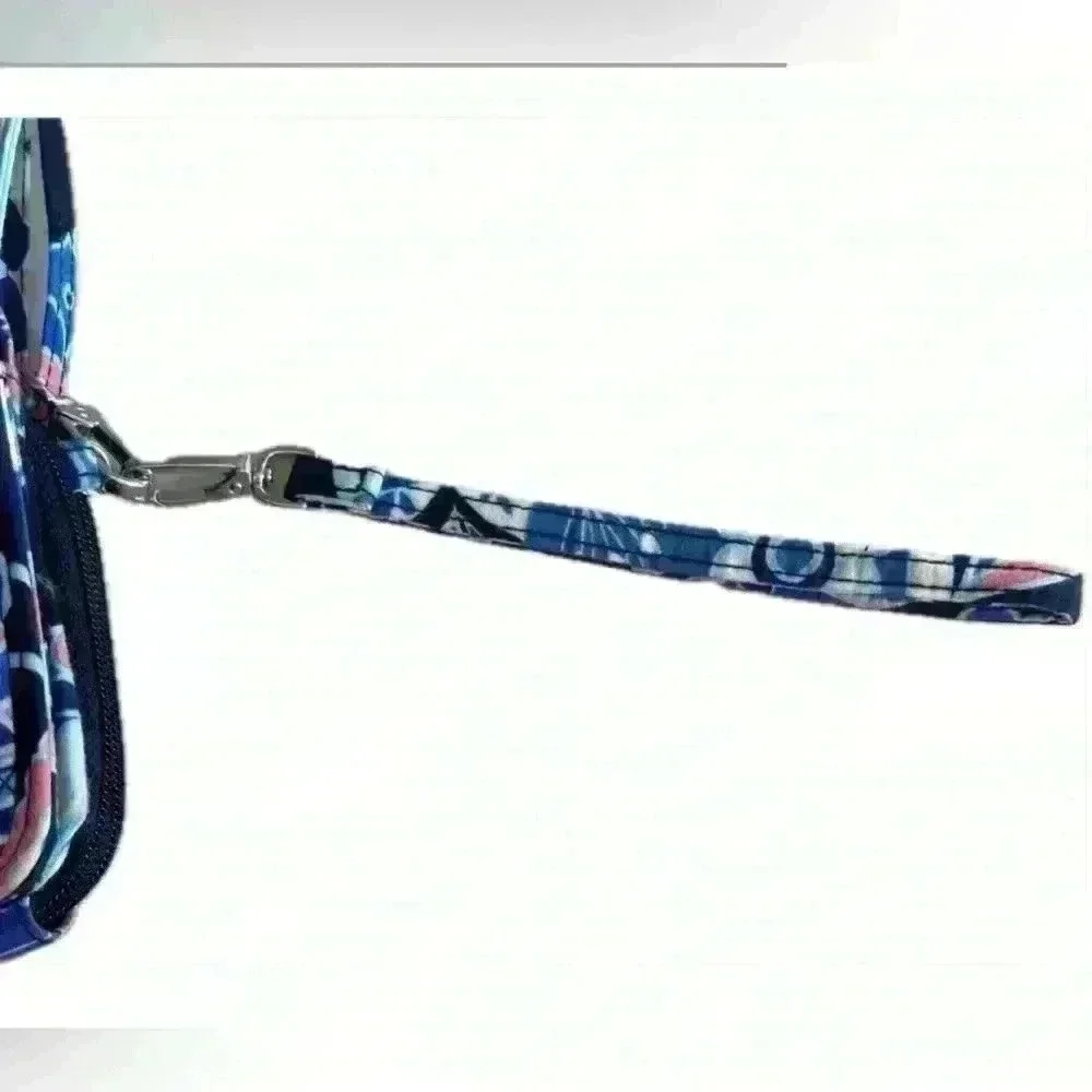Vera Bradley Crossbody Floral Bag (Y14)